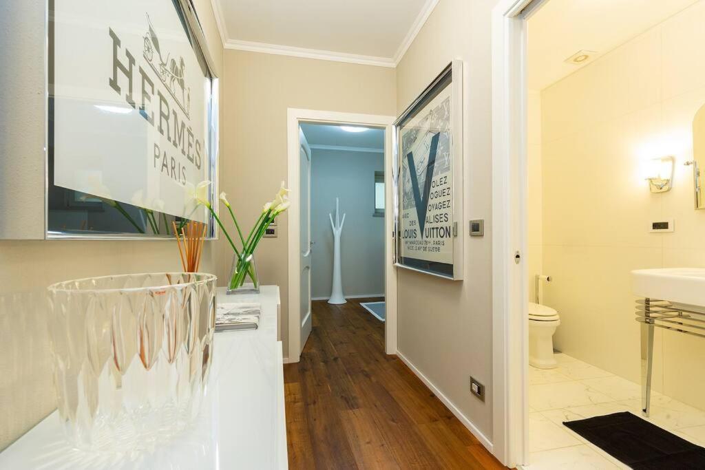 Splendido Appartamento In Piazza San Carlo Turim Exterior foto