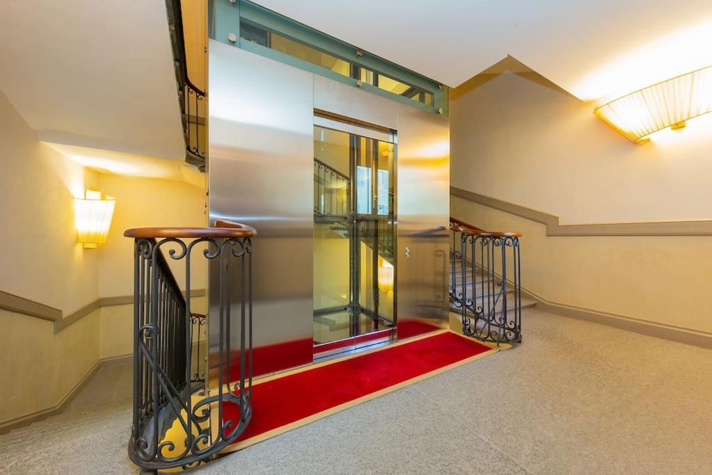 Splendido Appartamento In Piazza San Carlo Turim Exterior foto