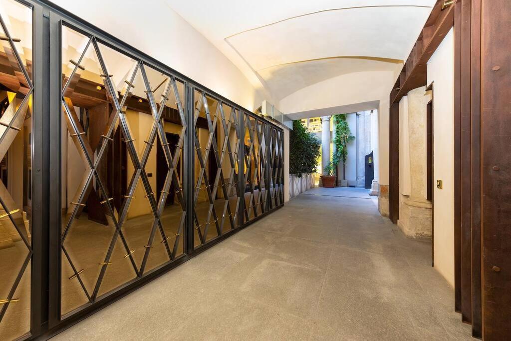 Splendido Appartamento In Piazza San Carlo Turim Exterior foto