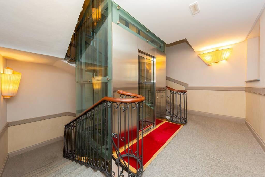 Splendido Appartamento In Piazza San Carlo Turim Exterior foto