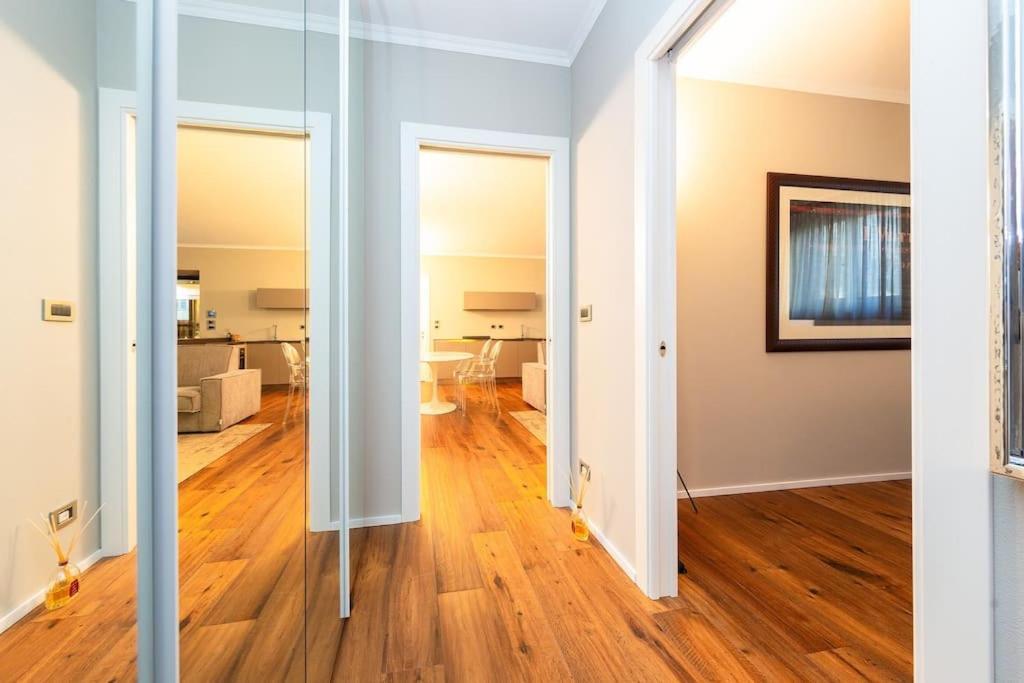 Splendido Appartamento In Piazza San Carlo Turim Exterior foto