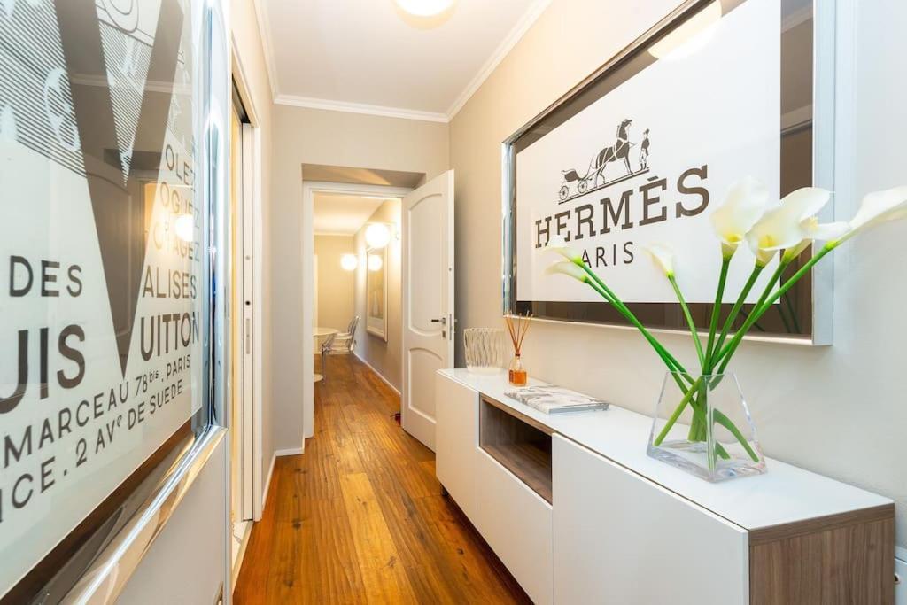 Splendido Appartamento In Piazza San Carlo Turim Exterior foto