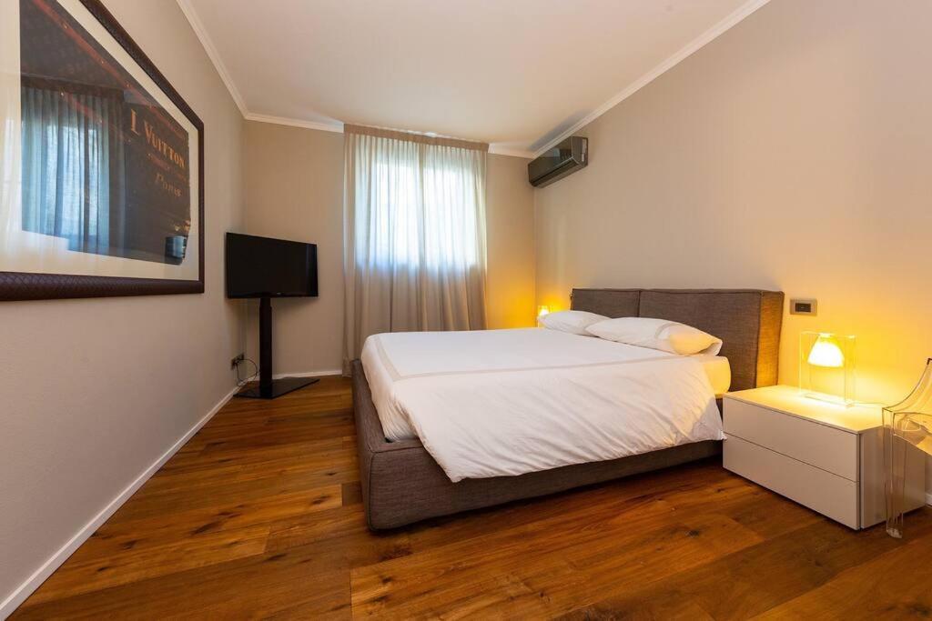 Splendido Appartamento In Piazza San Carlo Turim Exterior foto