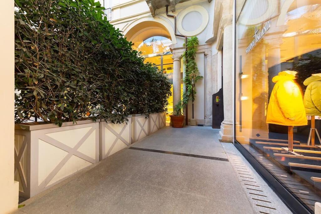Splendido Appartamento In Piazza San Carlo Turim Exterior foto