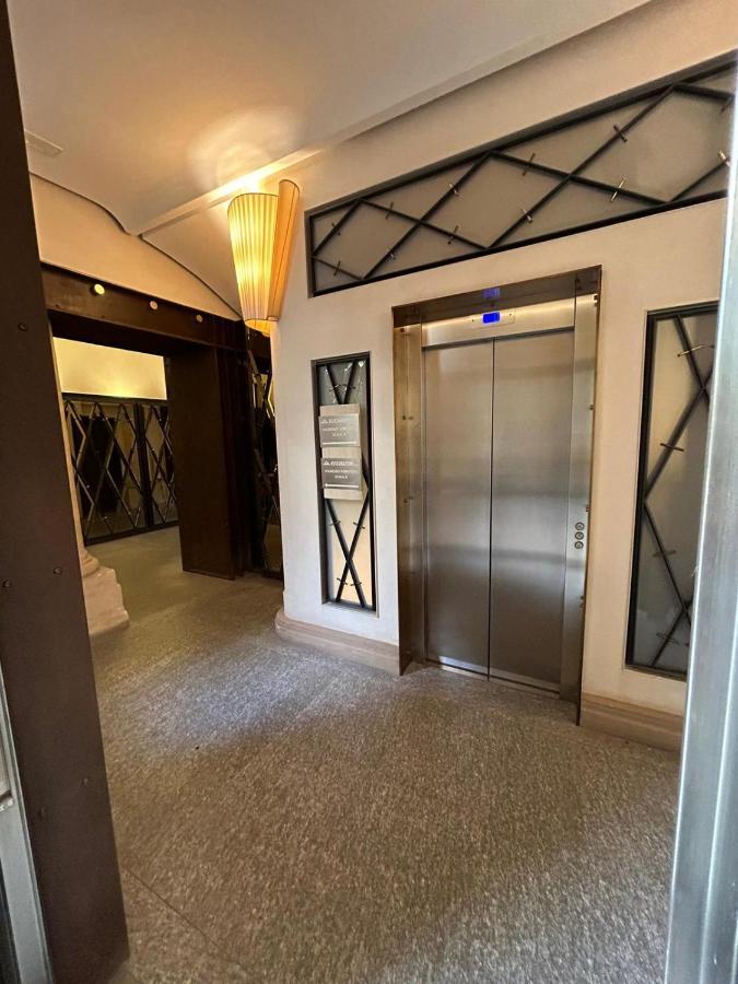Splendido Appartamento In Piazza San Carlo Turim Exterior foto