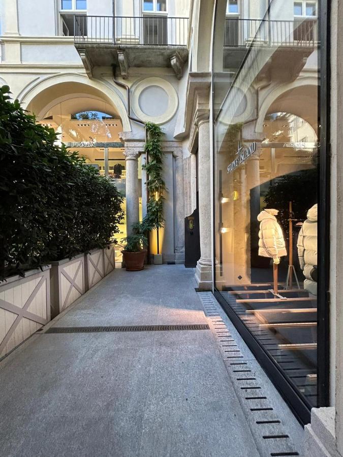 Splendido Appartamento In Piazza San Carlo Turim Exterior foto