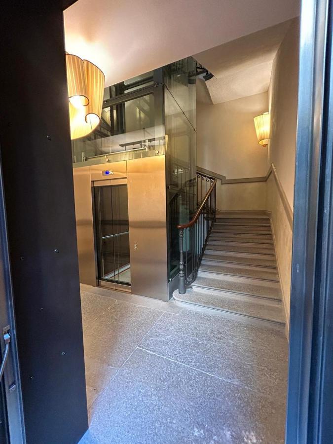 Splendido Appartamento In Piazza San Carlo Turim Exterior foto
